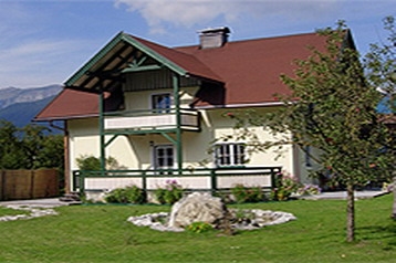 Austria Chata Strobl am Wolfgangsee, Eksterjöör